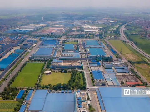 Bất động sản KCN “lên hương” quý III/2025: Lợi nhuận bật tăng, nhu cầu thuê phục hồi rõ nét