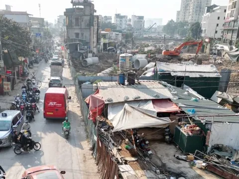 Hoàn thành đường Vành đai 2,5 trong quý I/2026