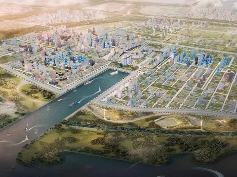 Kết nối sân bay Tân Sơn Nhất - Long Thành bằng metro