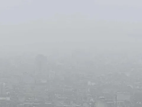 Hà Nội ô nhiễm nghiêm trọng, đề nghị doanh nghiệp lớn giảm phát thải