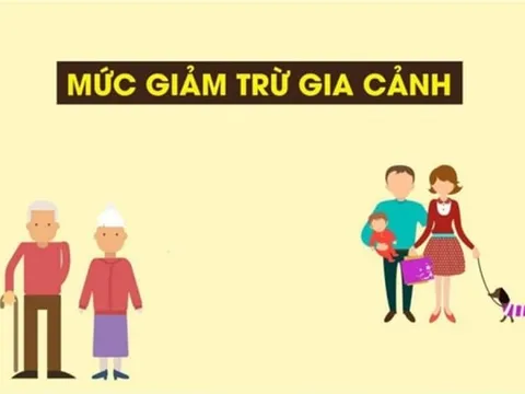 Làm sao để chứng minh điều kiện giảm trừ gia cảnh khi khai báo nộp thuế?