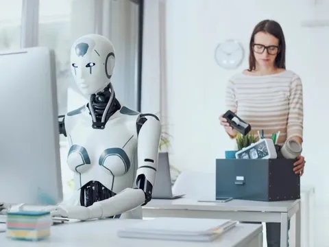 Công việc nào dễ bị AI thay thế nhất năm 2026?