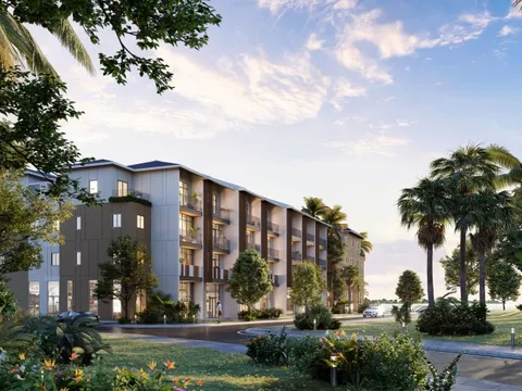 Horizon Bay: Bộ sưu tập resort-living bên vịnh di sản sẵn sàng bàn giao