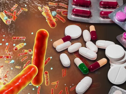 Kháng thuốc tăng nhanh và đã trở thành vấn đề của hiện tại