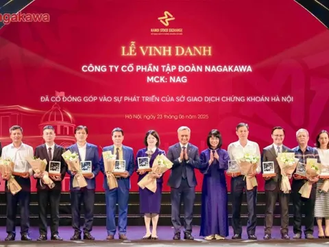 Tổng Giám đốc Nagakawa hoàn tất mua thêm 1,14 triệu cổ phiếu NAG