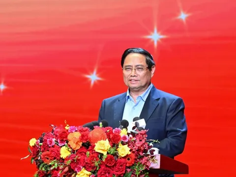 Thủ tướng: Ngành Ngân hàng cần "kiến tạo - đồng hành - chia sẻ - linh hoạt - vì dân - hiệu quả"