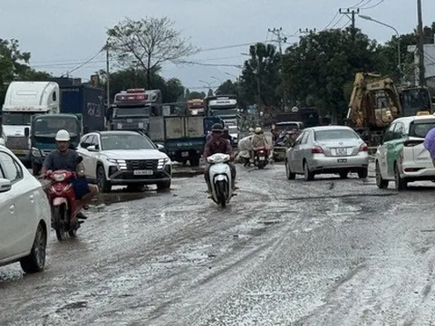 Đà Nẵng: Dự án Quốc lộ 14B chậm tiến độ, chủ đầu tư nói năng lực nhà thầu còn hạn chế