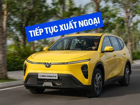 VinFast Limo Green bán tại Ấn Độ từ năm sau, khai thác phân khúc đang cung ít nhưng cầu nhiều