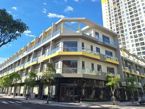 Thời điểm lý tưởng để sở hữu nhà phố có sổ trong khu đô thị mặt tiền ở khu Đông