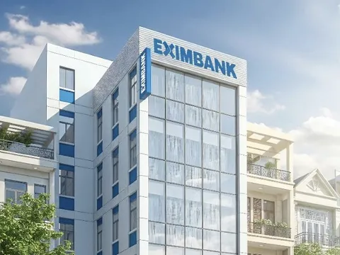 Eximbank đổi tên và địa điểm hoạt động chi nhánh Bình Tân