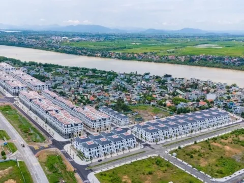 Vượt chỉ tiêu lợi nhuận 2025, Taseco Land đặt kế hoạch lãi năm 2026 tăng gấp 5 lần, cổ tức lên tới 60%, triển khai đồng thời 19 dự án