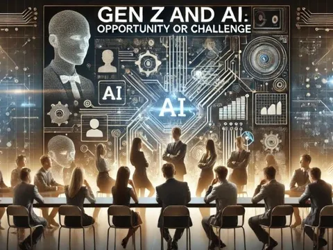 Trong thời đại AI không còn là lựa chọn, mà là yêu cầu cơ bản, đây là những yếu tố quyết định khả năng thành công của GenZ