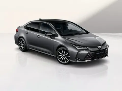 Mẫu xe từng một thời là biểu tượng cho sự thành đạt ở Việt Nam vừa chính thức ra mắt thị trường châu Âu, bao giờ thì sẽ về Việt Nam?