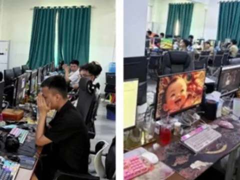 Bóc gỡ ổ nhóm “Công ty Đông Phương” dựng app giả, lừa gần 500 nạn nhân Việt Nam