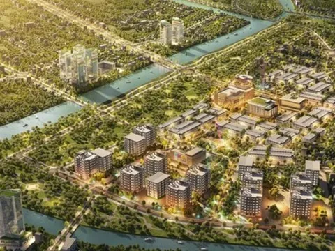 Thêm 1.000 tỷ đồng trái phiếu 'chảy' về chủ đầu tư TNR Stars Vĩnh Bảo