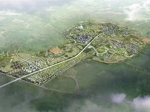 Hà Nội chấm dứt hiệu lực dự án khu đô thị 272ha của Posco E&C