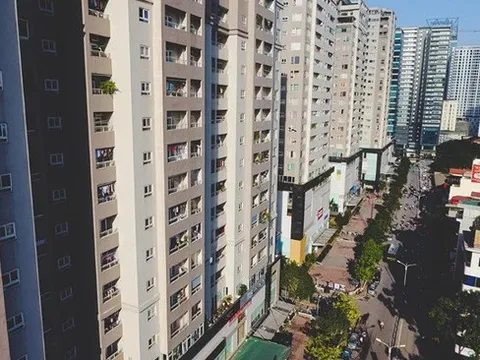 Thấy gì khi giá nhà, tín dụng tăng nóng?