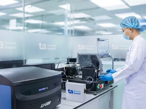 Lần đầu tiên Việt Nam tầm soát viêm gan D theo chuẩn quốc tế, hướng tới nghiên cứu thuốc phát minh điều trị