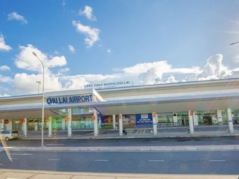Đà Nẵng đề xuất đầu tư siêu dự án 10 tỉ USD tại sân bay Chu Lai