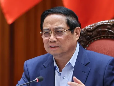 Thủ tướng yêu cầu triển khai các dự án khắc phục ô nhiễm tại Hà Nội và TPHCM