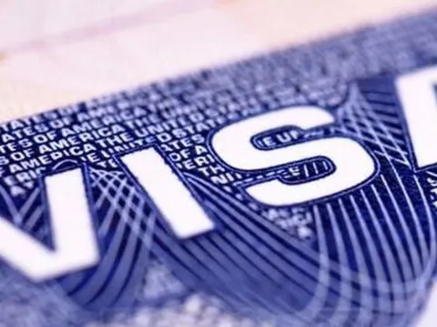 Tin quảng cáo “bao đậu visa” trên mạng, nam thanh niên mất gần 600 triệu đồng