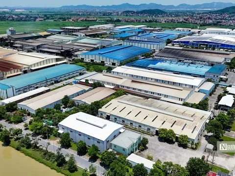 Vốn FDI thực hiện 11 tháng đạt mức cao kỷ lục trong 5 năm qua