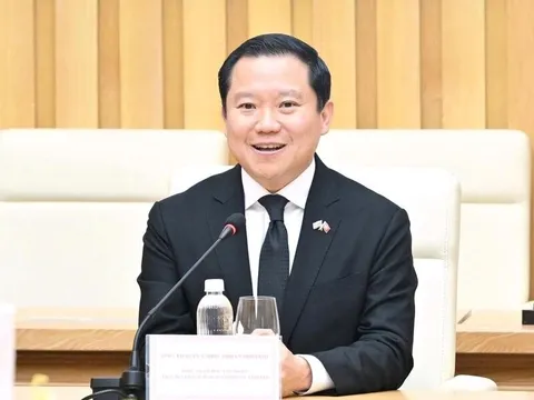 ‘Đại gia’ Thái Lan cam kết với Việt Nam