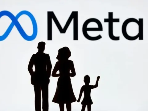 Meta khóa tài khoản trẻ em ở Australia