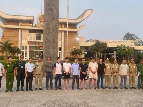 Lừa đảo cấp mã OTP thẻ tín dụng, chiếm đoạt hơn 43,6 tỷ đồng