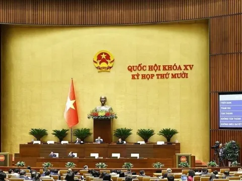 Quốc hội thảo luận loạt cơ chế đặc thù cho Hà Nội, TP Hồ Chí Minh, Đà Nẵng và ngân sách 2025