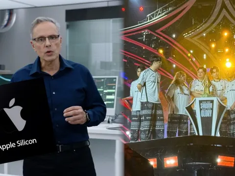Công nghệ 8/12: 'Sếp' quyền lực Apple đòi rời công ty, Thái Lan vô địch AIC 2025