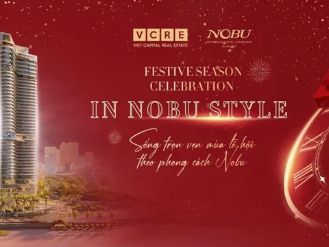 Nobu Danang khởi động hành trình lễ hội độc bản tại các thành phố lớn