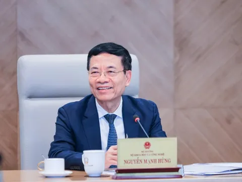 Bộ trưởng Nguyễn Mạnh Hùng: Trước chỉ Bộ trưởng trở lên mới có trợ lý, chi phí hàng nghìn USD, nay người dân bình thường cũng có trợ lý chỉ với 10 USD