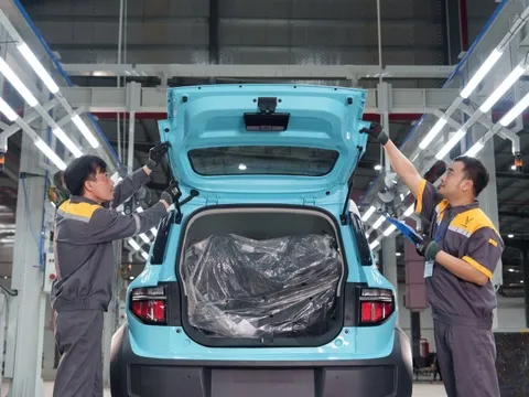 VinFast lập kỳ tích đưa Hà Tĩnh đứng số 1 Bắc Trung Bộ