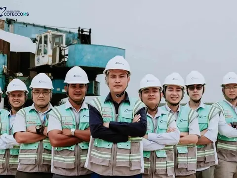 Coteccons muốn phát hành trái phiếu để trả 250 tỷ đồng lương thưởng cho nhân viên và thanh toán công nợ, lãi suất cố định 9%