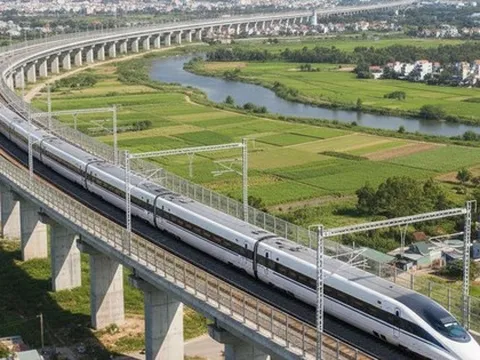 Gần 9.000 tỉ đồng “chạy đà” cho dự án đường sắt tốc độ cao qua Đà Nẵng
