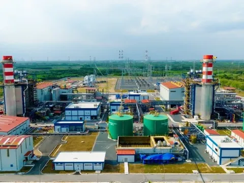 Sắp diễn ra bước ngoặt lớn tại dự án điện LNG đầu tiên của Việt Nam trị giá 1,4 tỷ USD