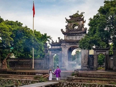 Cú bắt tay chiến lược với doanh nghiệp hơn 31.100 tỷ, "đánh thức" di sản 400 năm tuổi của Việt Nam