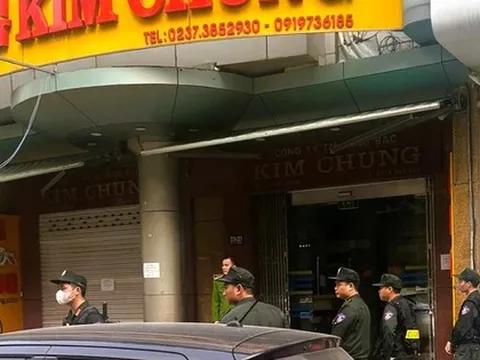 Thu 5.000 tỉ đồng trong 5 năm, nộp thuế 10 triệu đồng/tháng, tiệm vàng Kim Chung trốn thuế cách nào?