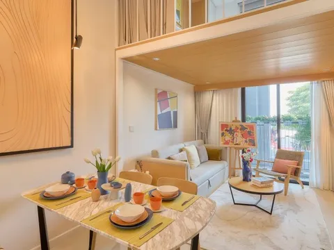 Căn hộ cao tầng tại Sun Urban City: Lựa chọn an cư thông minh phía Nam Hà Nội