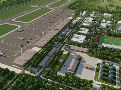 Quốc hội chốt xây dựng sân bay '5 sao' Gia Bình hơn 196.000 tỷ đồng