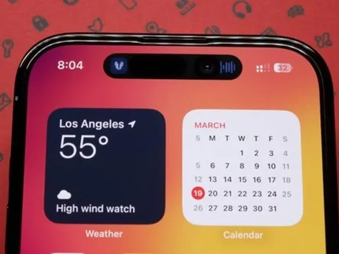 iPhone 18 bất ngờ lộ tin sẽ có Face ID "chìm" dưới màn hình