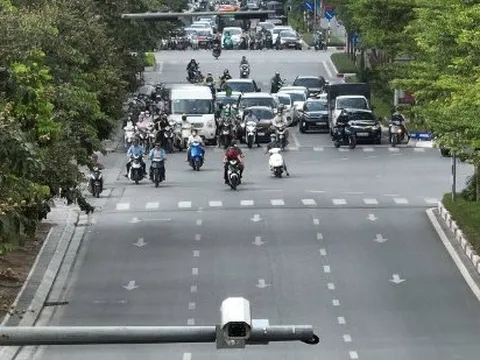 Không chỉ Hà Nội, một tỉnh cũng sẽ lắp đặt hơn 1.000 camera AI