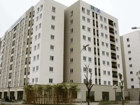 Tin cực vui cho người mua nhà tại Hà Nội: Mở bán loạt căn hộ giá từ 10 triệu đồng/m2