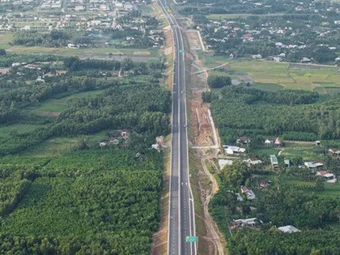 Vượt tiến độ 8 tháng, tuyến cao tốc hơn 20.400 tỷ đồng, dài 88km do Đèo Cả thực hiện sẵn sàng về đích sau 8 ngày nữa