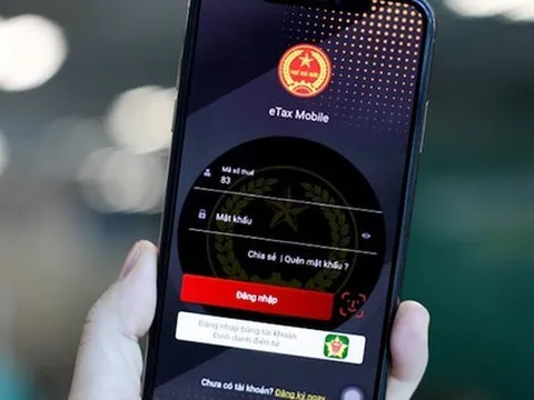 'Trợ lý thuế cá nhân' hỗ trợ người nộp thuế
