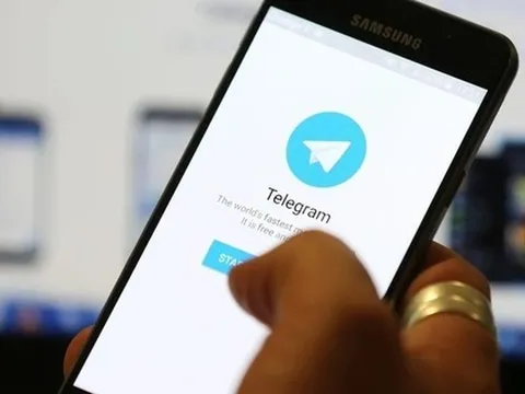 Tội phạm mạng tháo chạy khỏi Telegram