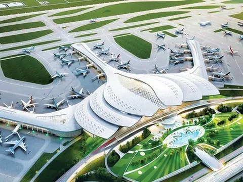 Xây dựng chính sách thu hút các hãng hàng không quốc tế đến khai thác Cảng hàng không quốc tế Long Thành