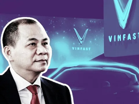 Giải thưởng Quốc tế 'Thiết kế của năm' gọi tên một mẫu ô tô của tỉ phú Phạm Nhật Vượng