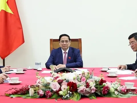 Tập đoàn Rosatom (Nga) cam kết hợp tác với Việt Nam xây dựng nhà máy điện hạt nhân theo công nghệ hiện đại nhất